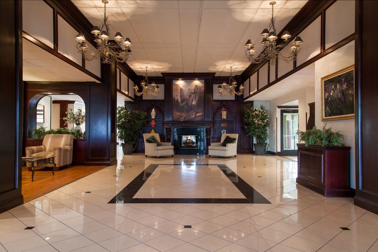 Lobby Photo