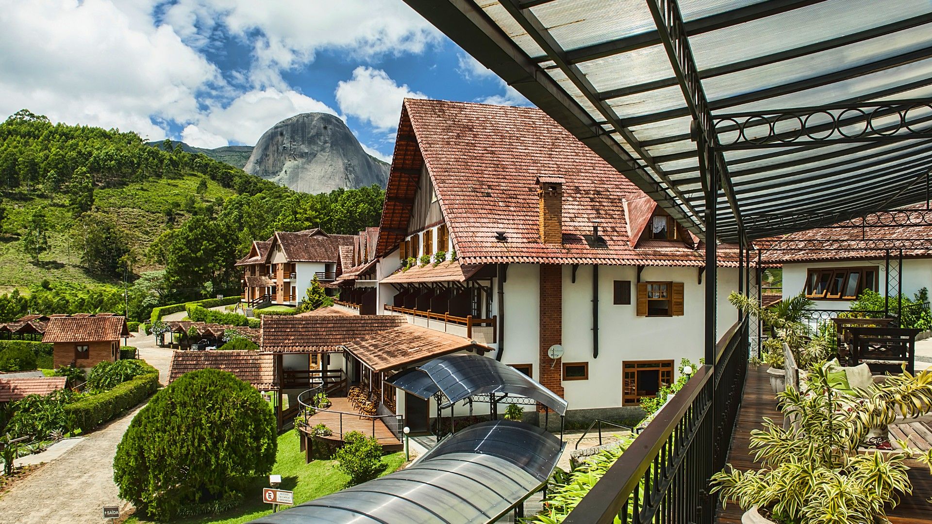 Balcony