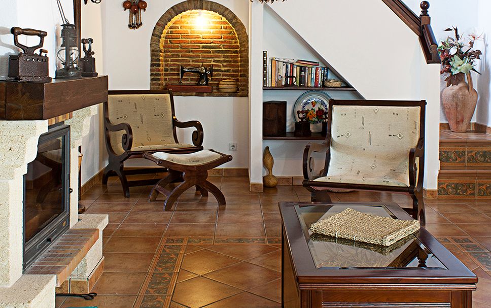 Living room Photo
