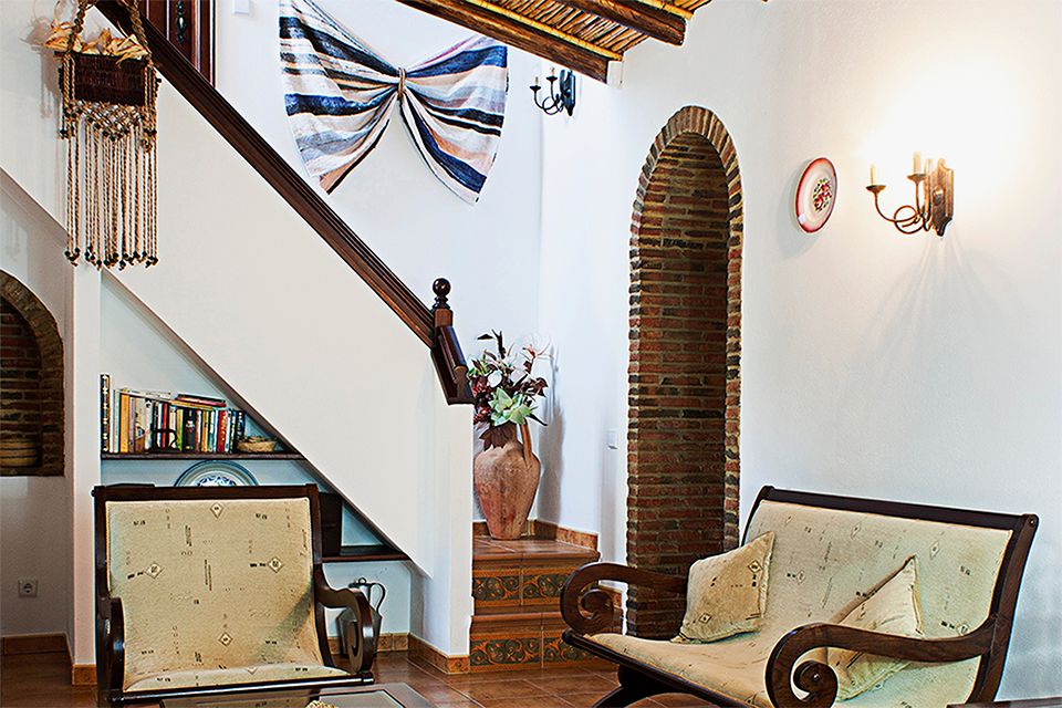 Stairs