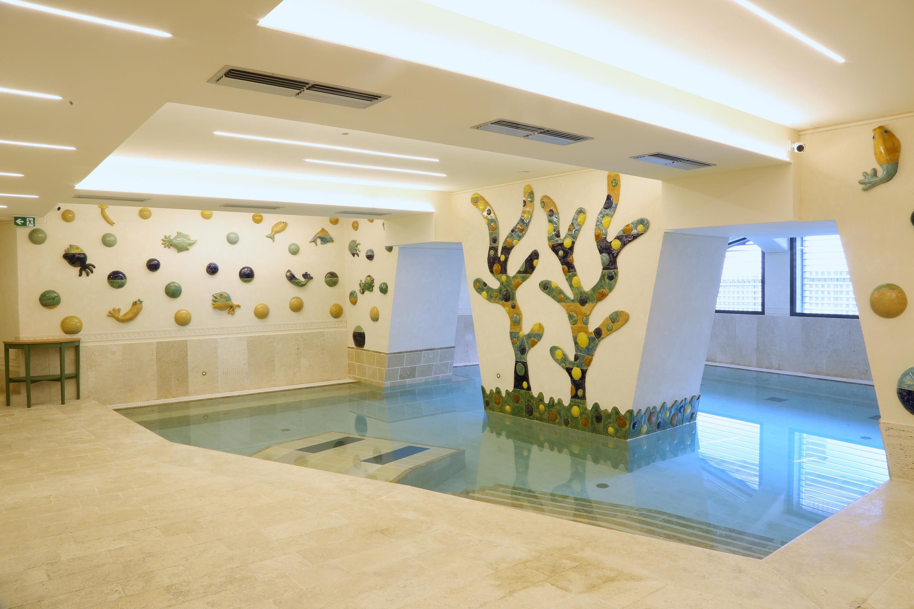 Hotel amenity