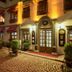 Hotel entrance
