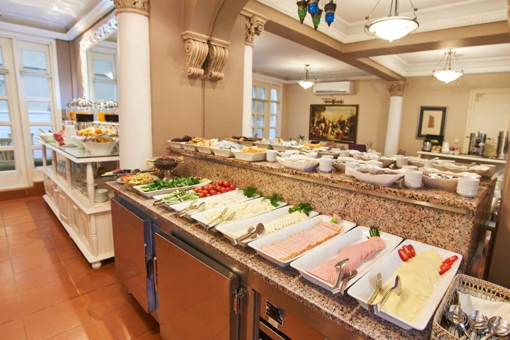 Buffet