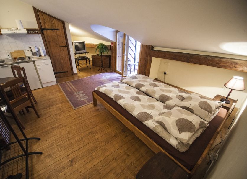 Bedroom Photo