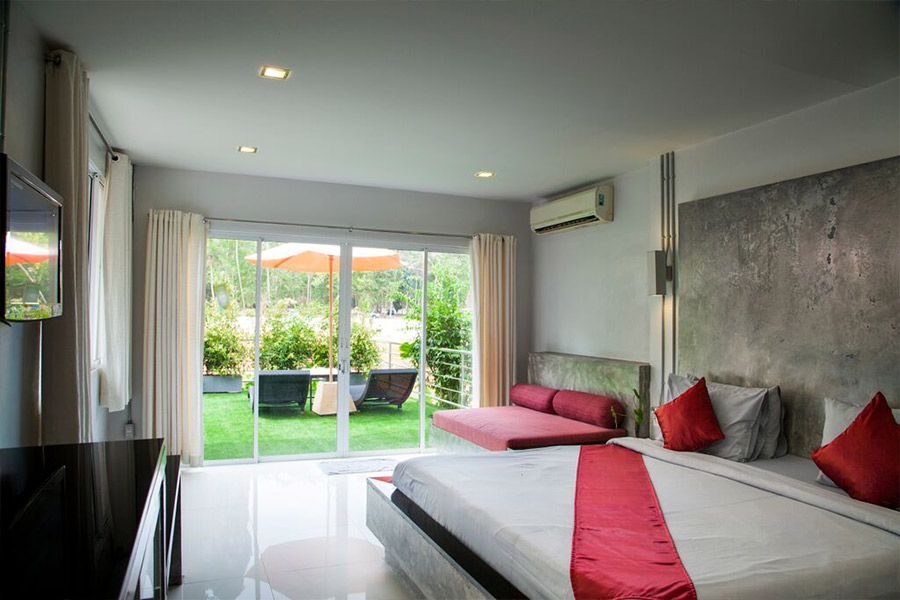 Bedroom