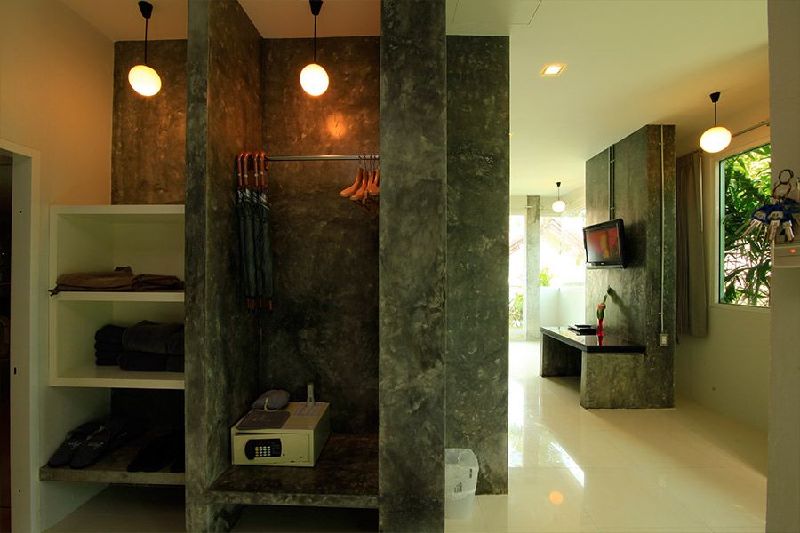 Room amenity