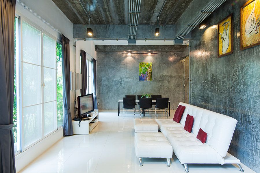 Living room