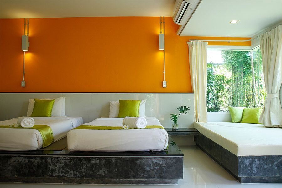 Bedroom