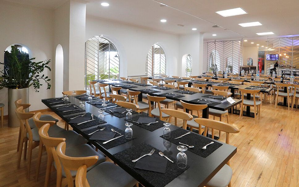Dining room Photo