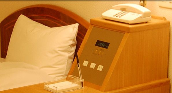 Room amenity