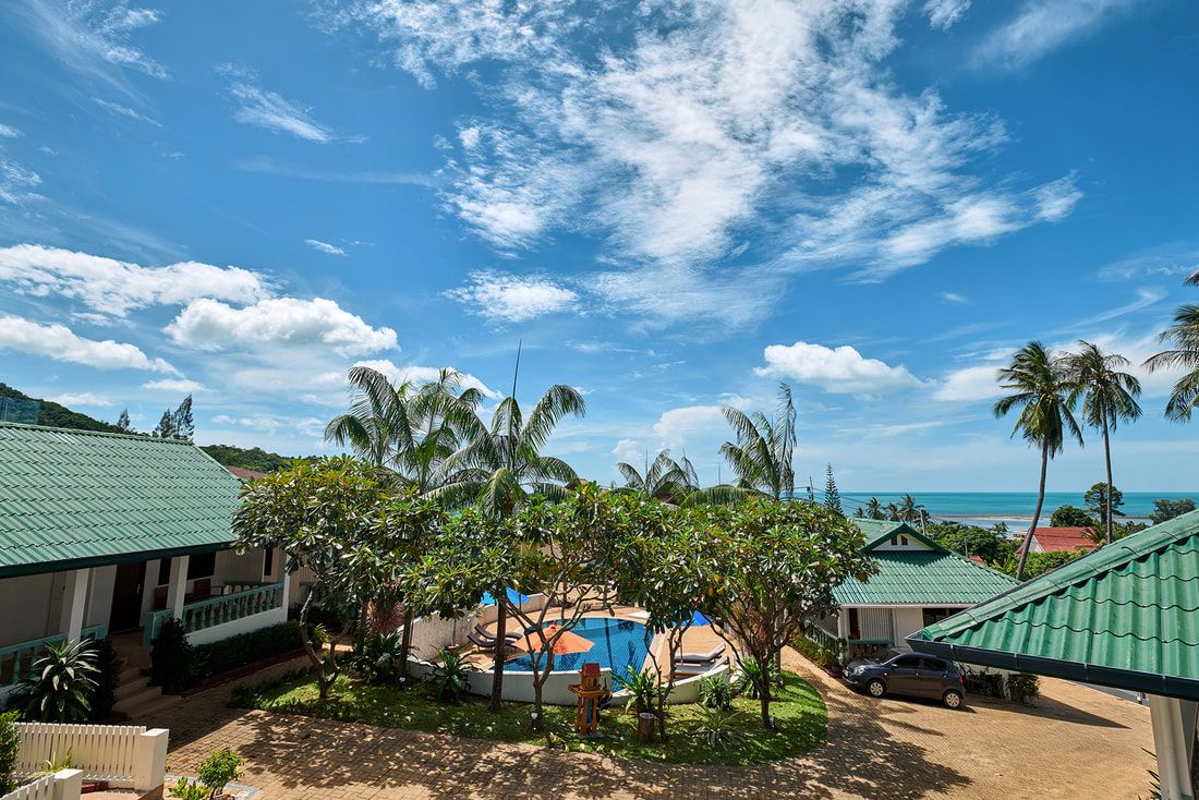 Outdoor view