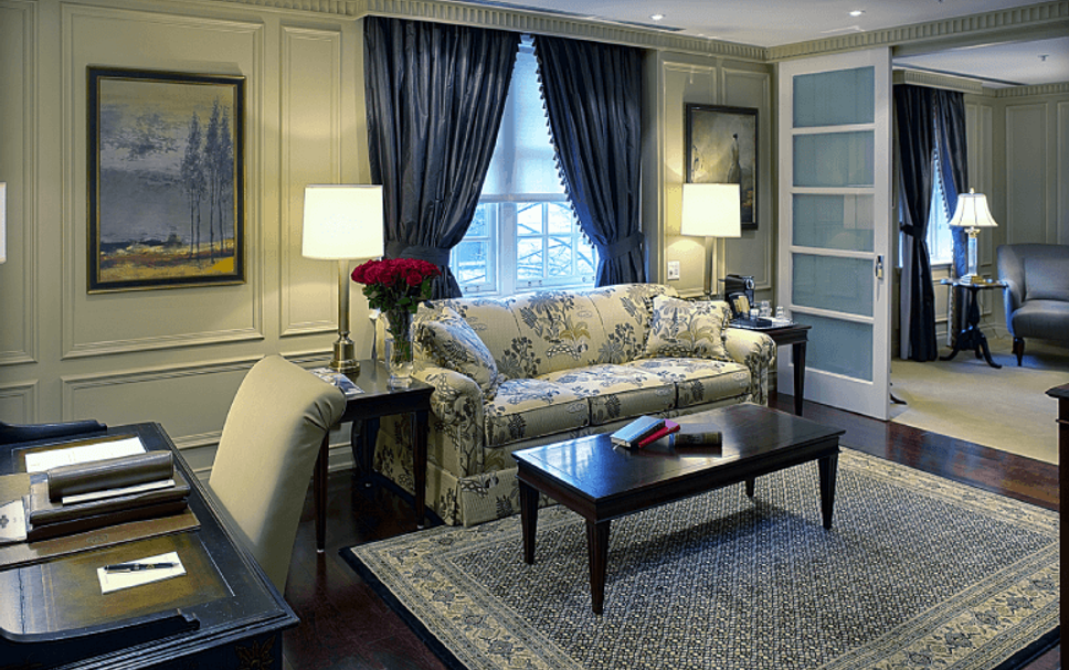 Living room Photo