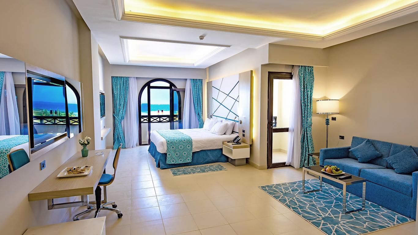 Gravity Hotel & Aqua Park Sahl Hasheesh, Hurghada | HotelsCombined