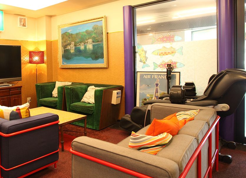 Hotel amenity Photo