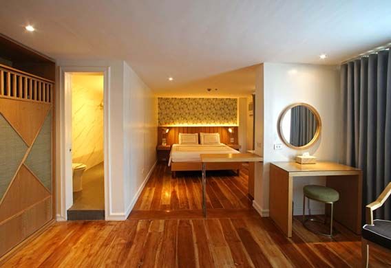 Bedroom
