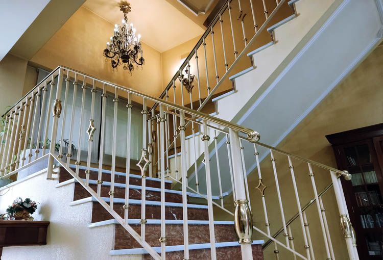 Stairs