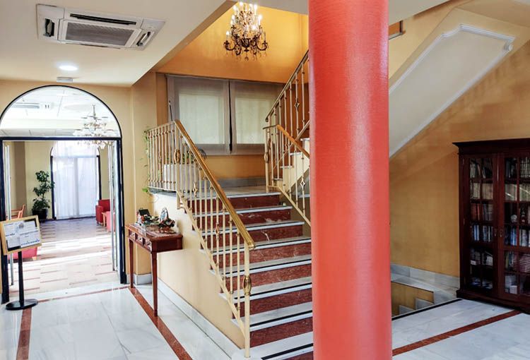 Stairs