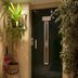 Hotel entrance