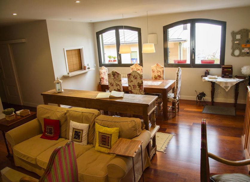 Dining room Photo