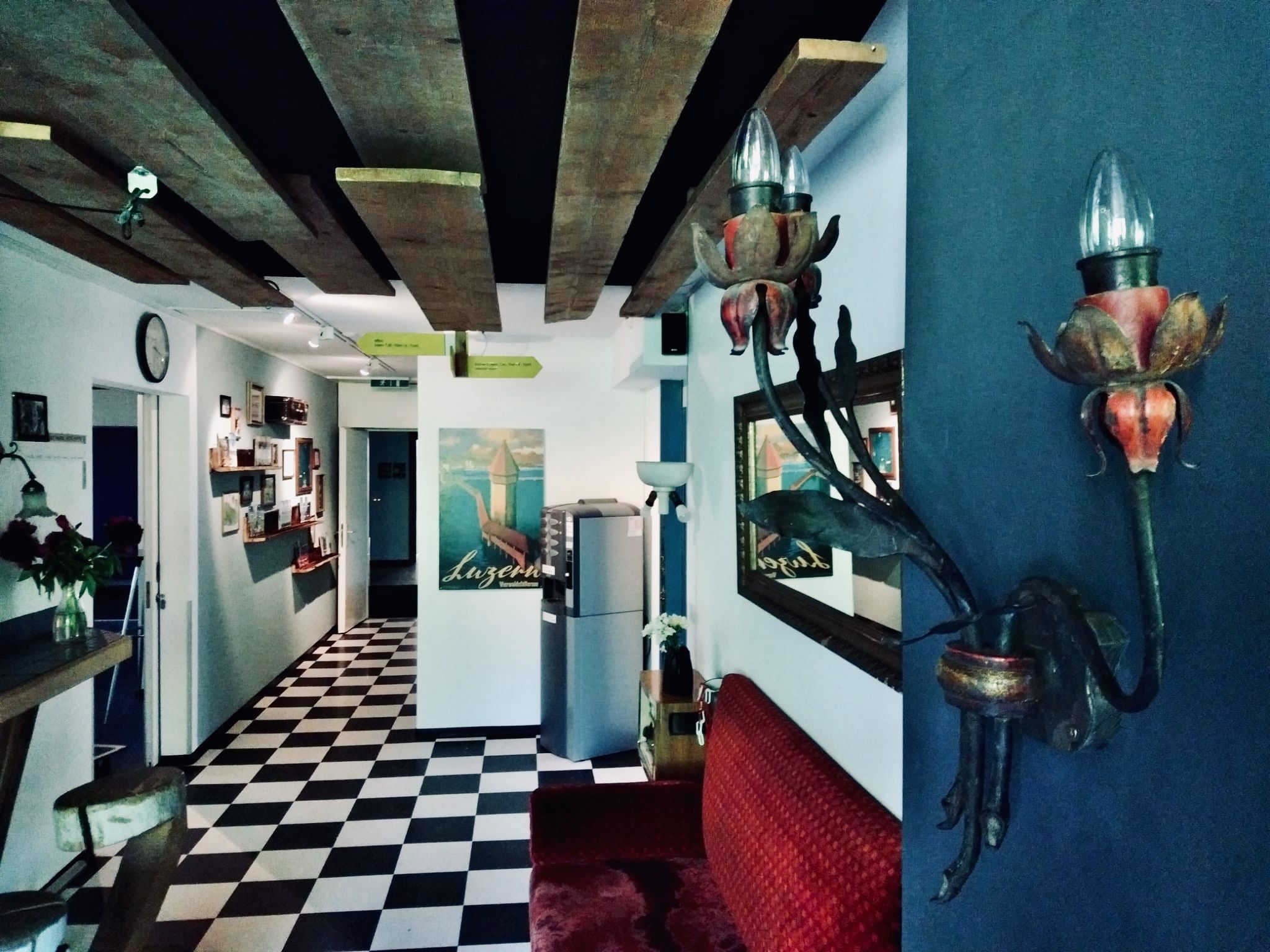 Hallway