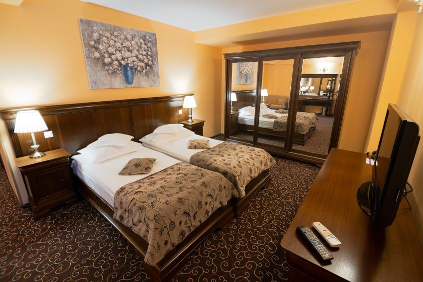 Hotel amenity
