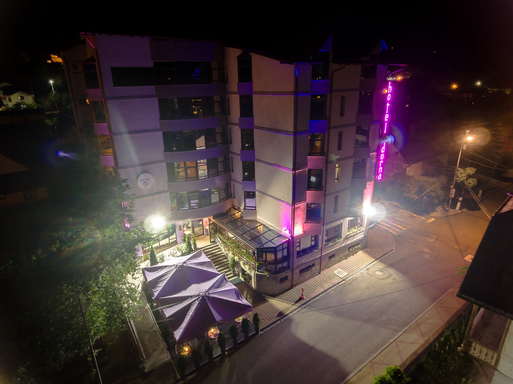 Outdoor view