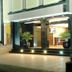 Hotel entrance