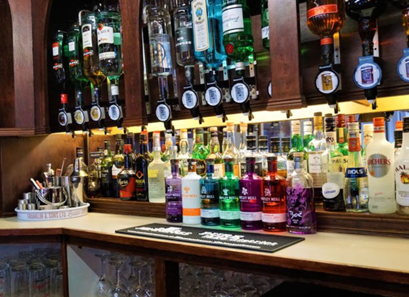 Bar Photo