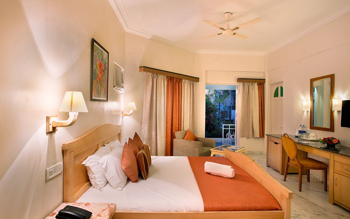 Bedroom
