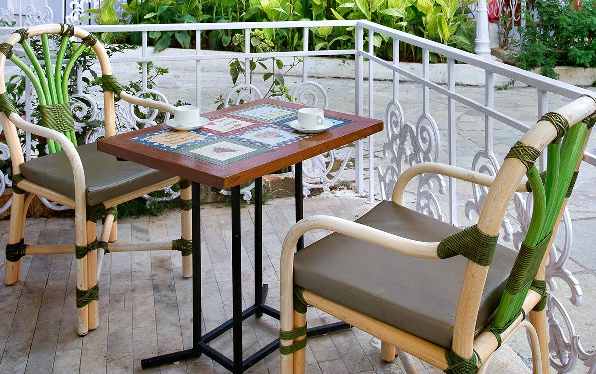 Balcony
