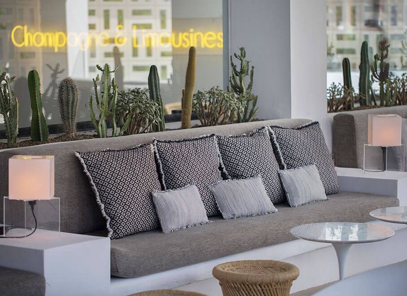 Lounge Photo