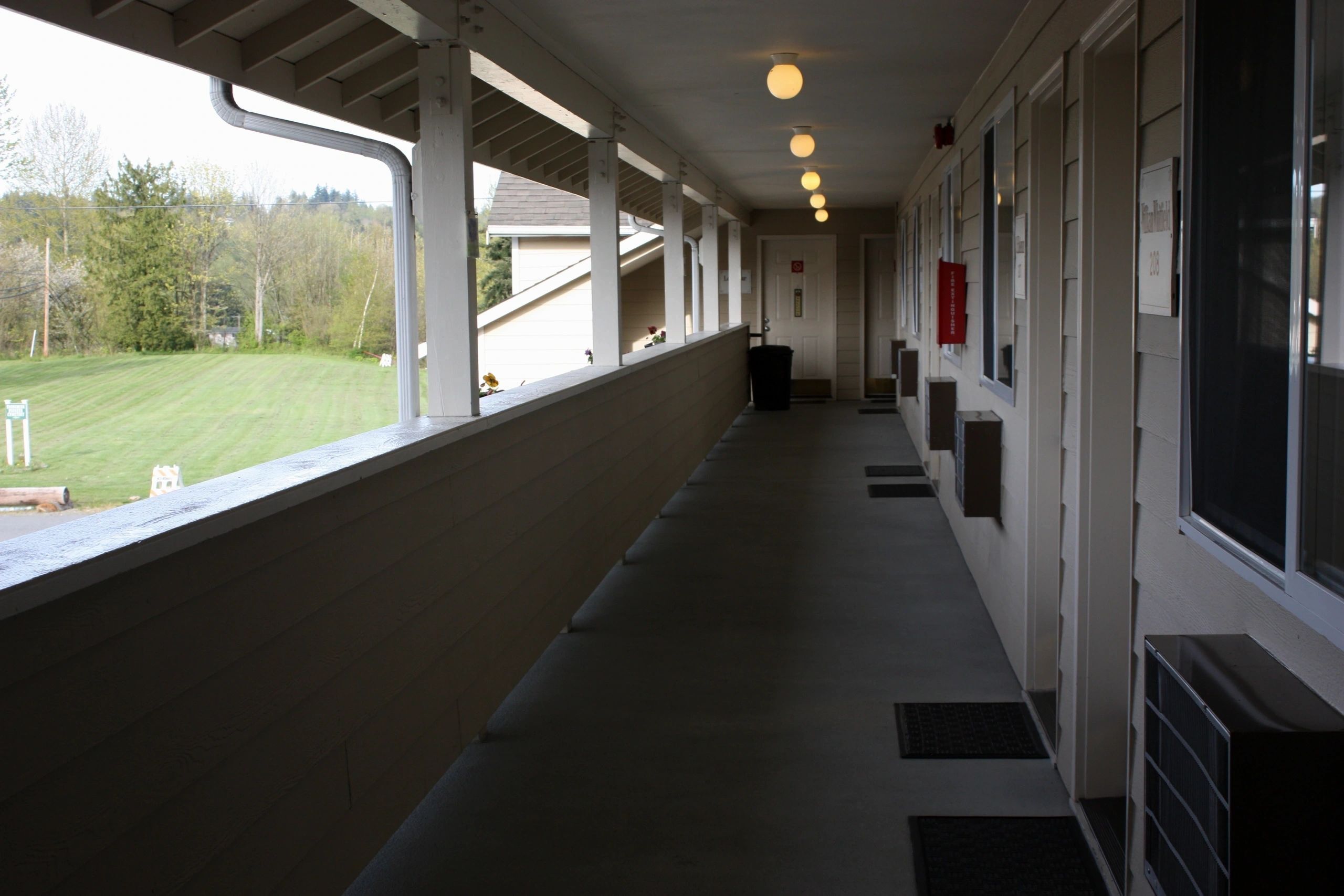 Hallway