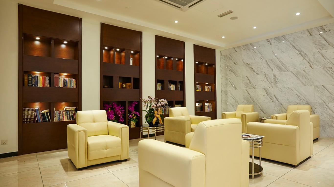 City Comfort Hotel Bukit Bintang