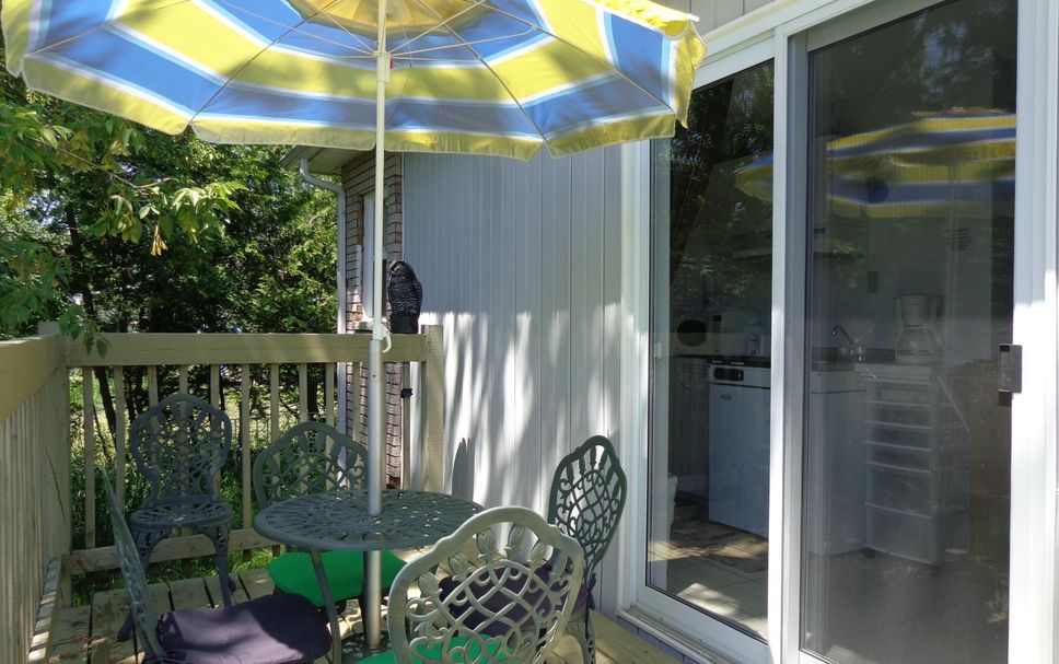 Patio Photo
