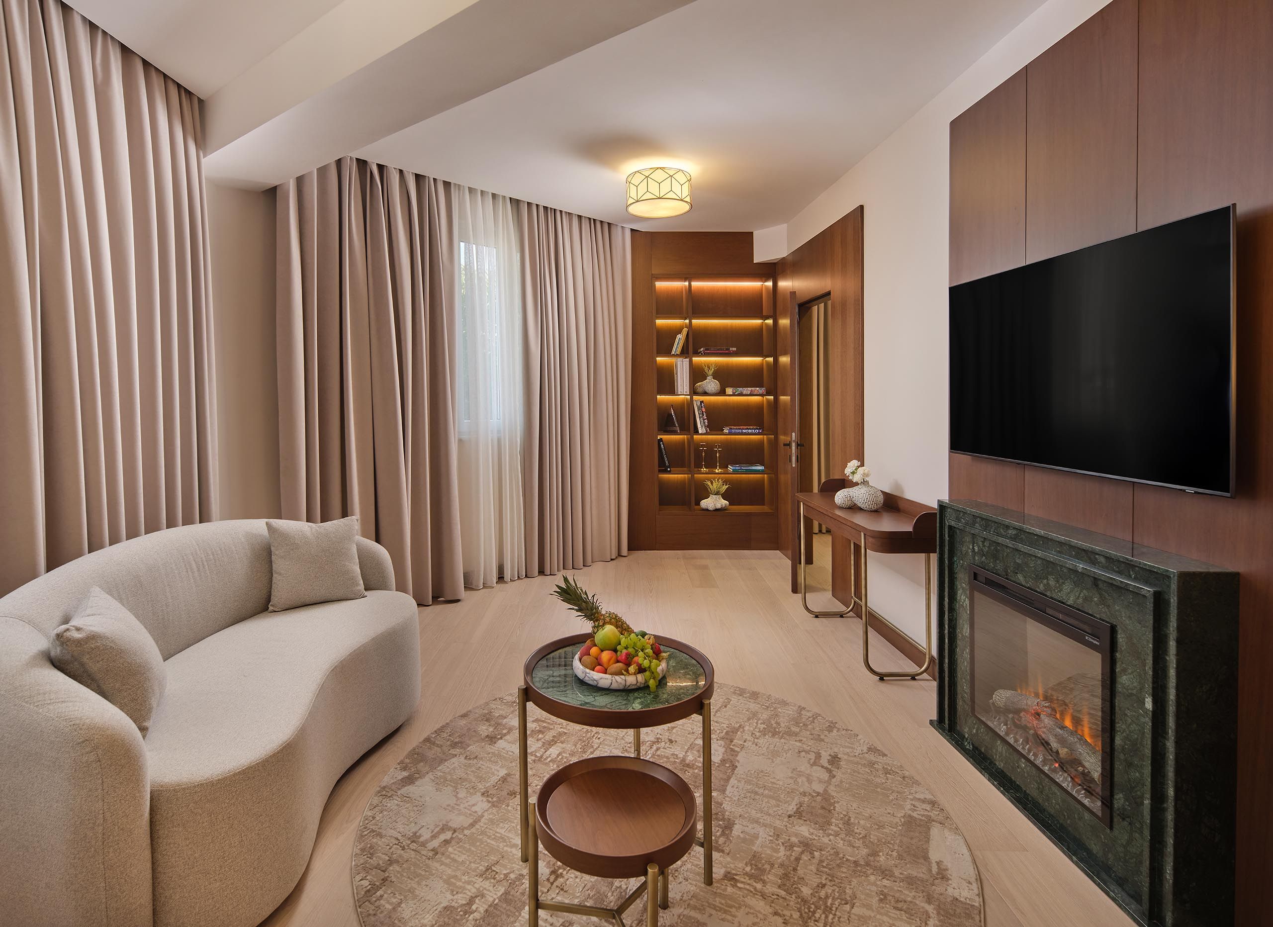 Living room Photo
