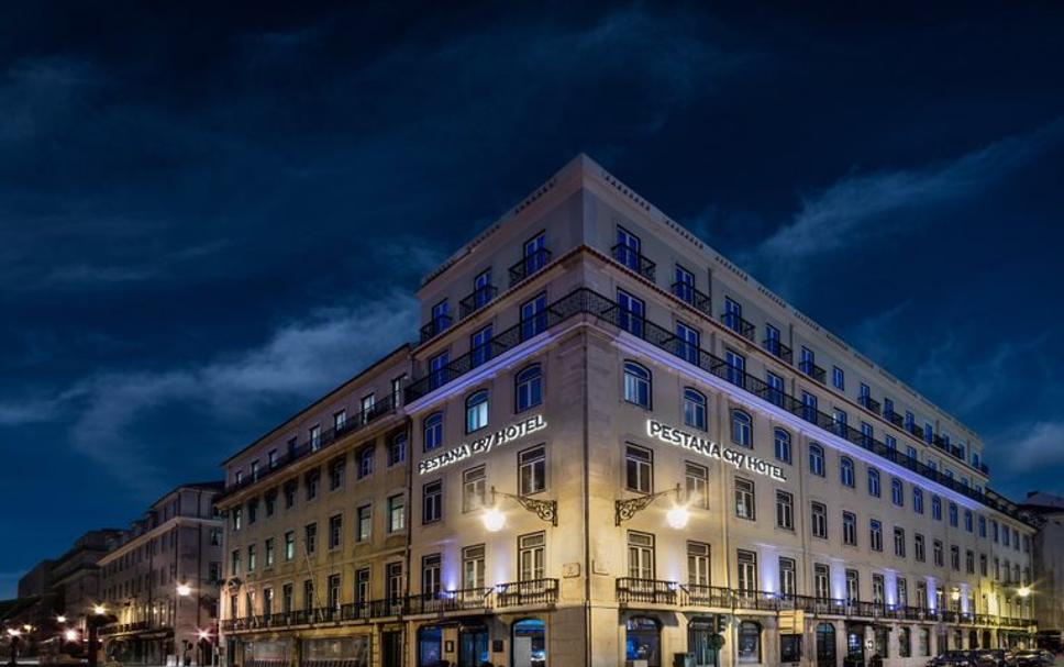 Pestana ronaldo hotsell