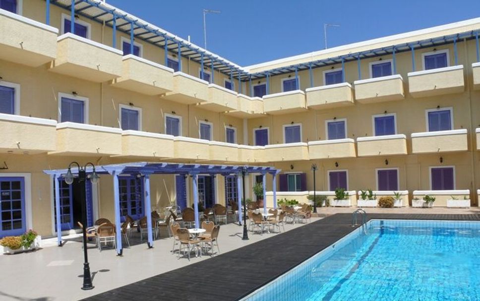 Pool Photo
