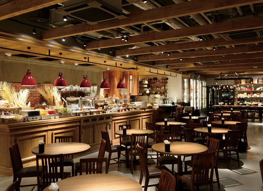 Restaurant Photo