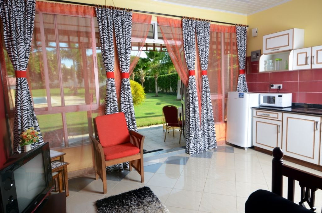 Room amenity