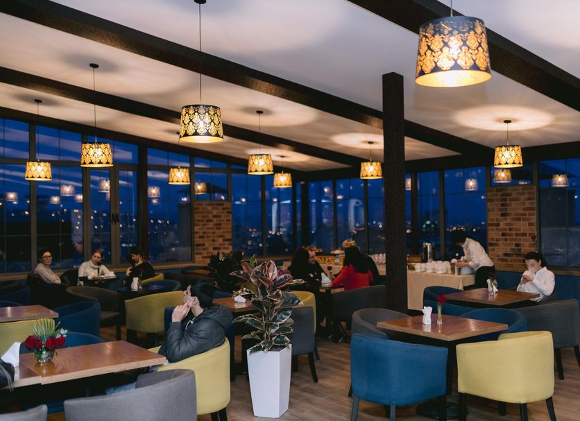 Dining room Photo