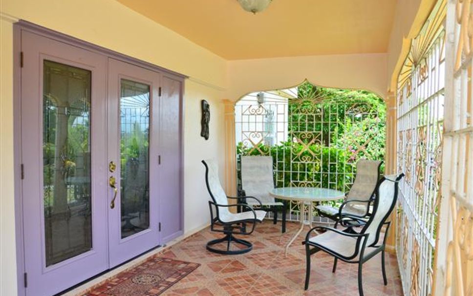 Patio Photo