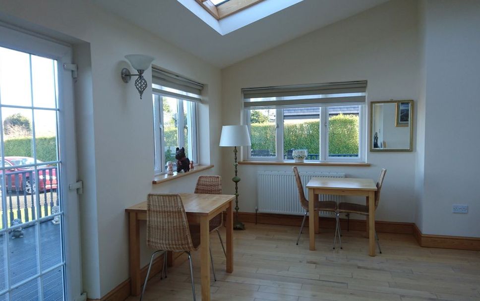 Dining room Photo