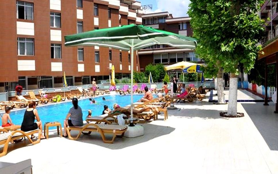 Pool Photo