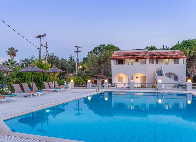 Pool Photo
