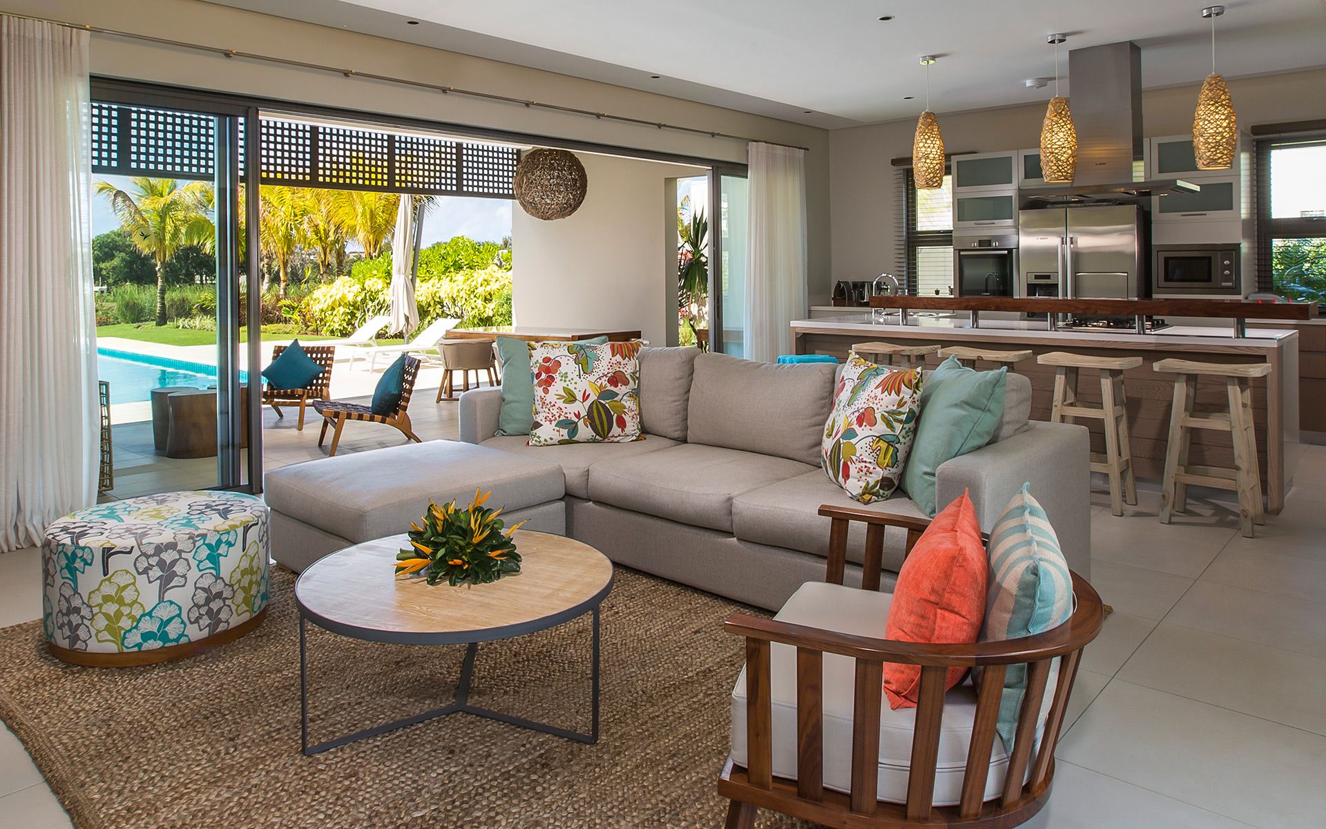 Living room