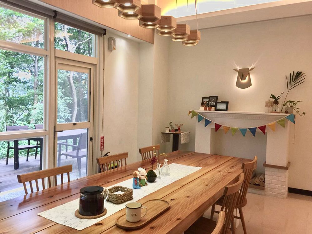Dining room Photo