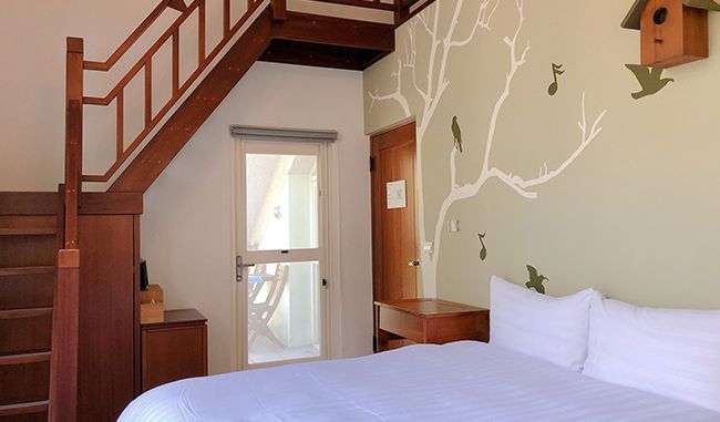 Room amenity