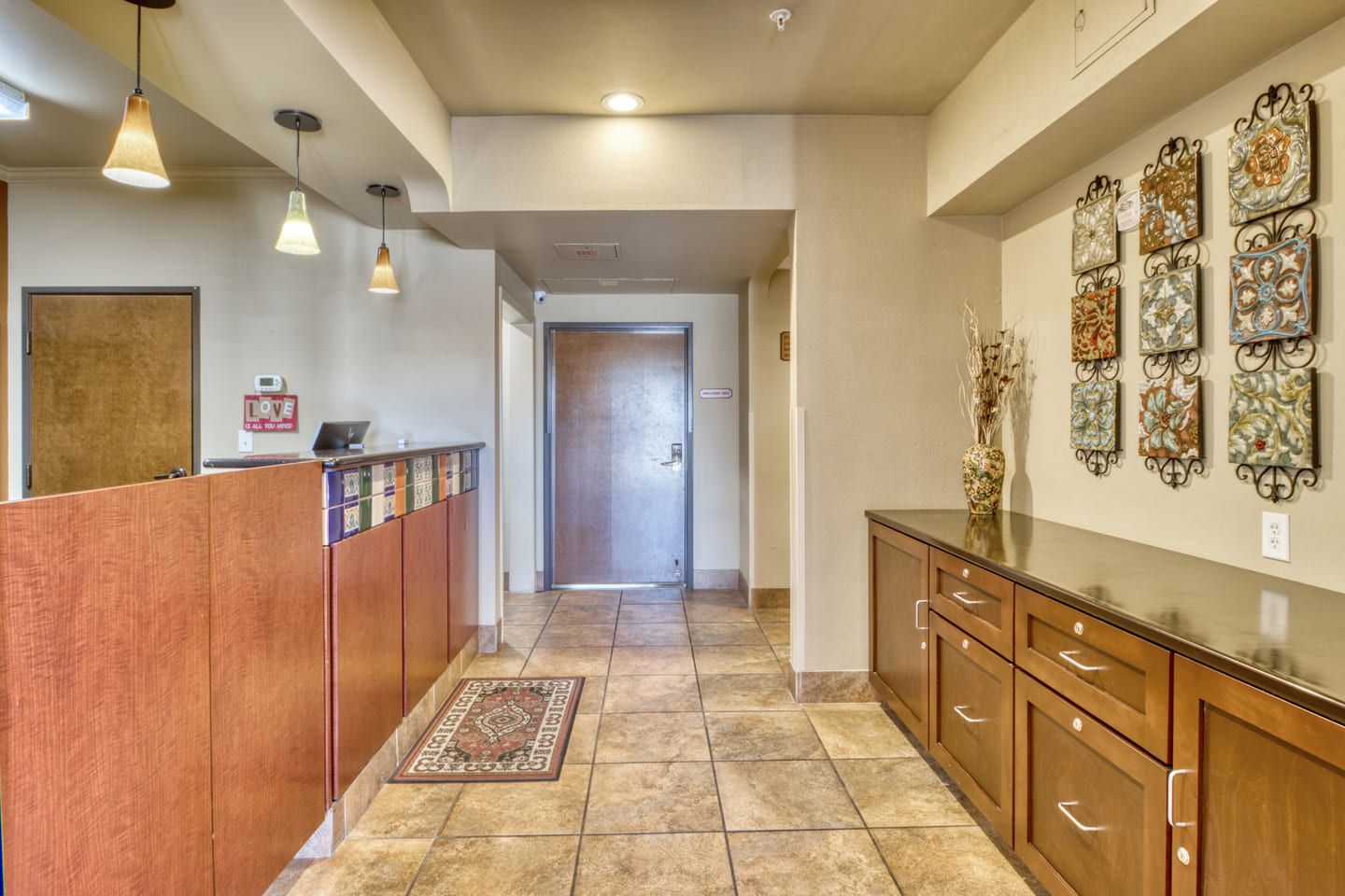 Hallway
