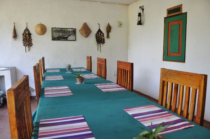 Dining room