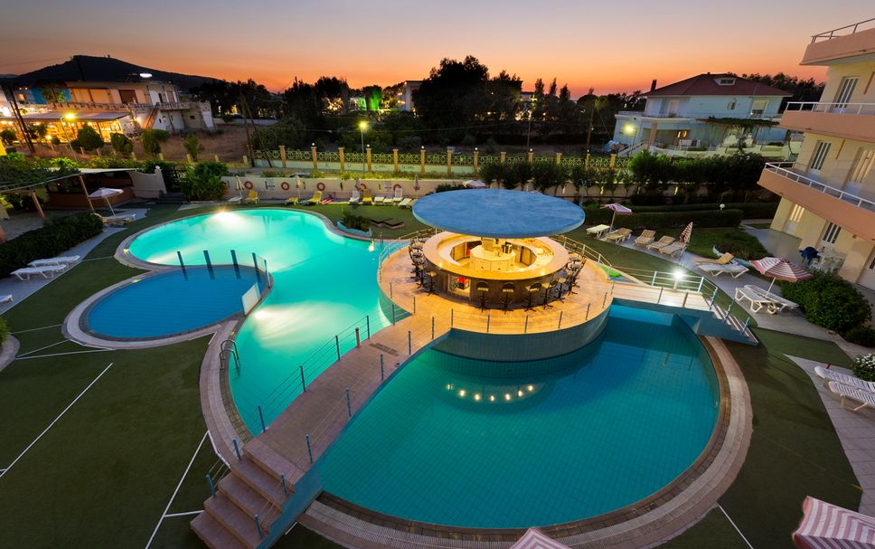 Pool Photo